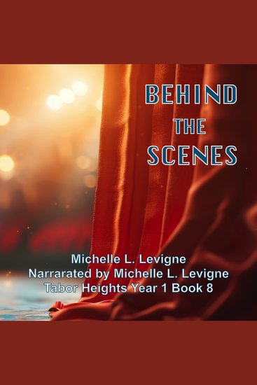 Behind the Scenes - Family tragedy secrets and love that was there all along - cover