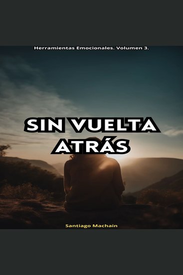 Sin Vuelta Atrás - cover