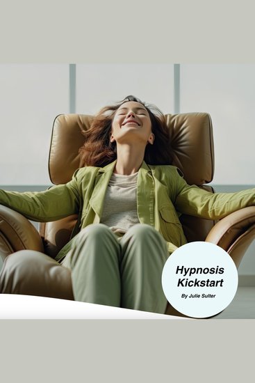 Hypnosis Kickstart - Beginner Level - cover