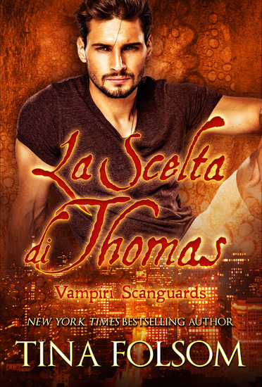 La Scelta di Thomas - cover