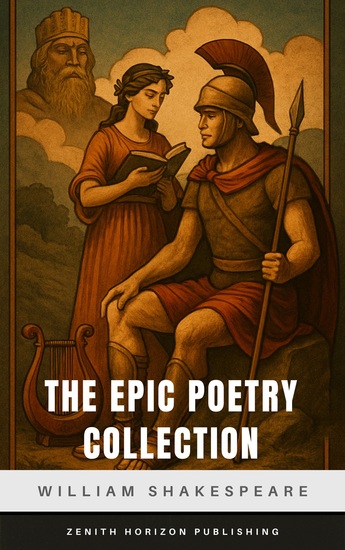 The Epic poetry Collection - cover