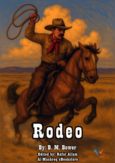 Rodeo - cover