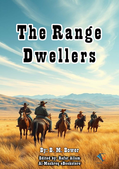 The Range Dwellers - cover