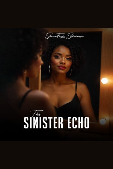 The Sinister Echo - cover