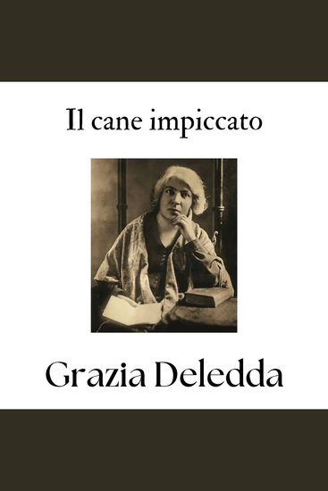 Il cane impiccato - cover