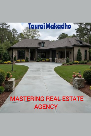 Mastering Real Estate Agency - cover