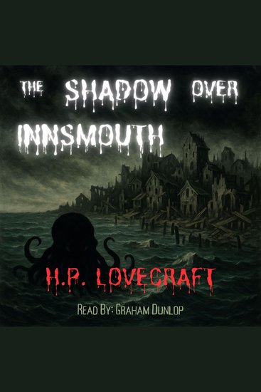 The Shadow over Innsmouth - cover
