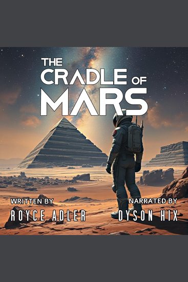 The Cradle of Mars - cover
