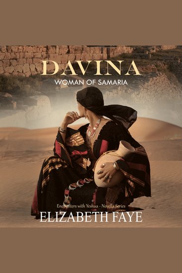Davina - Woman of Samaria - cover