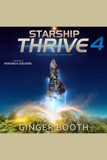 Starship Thrive - cover