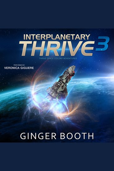 Interplanetary Thrive - cover