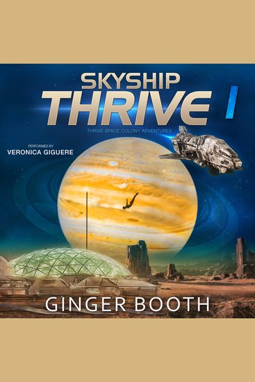 Skyship Thrive - cover