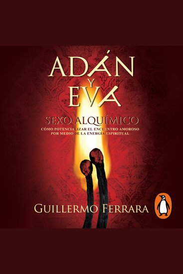Adán y Eva Sexo alquímico - cover