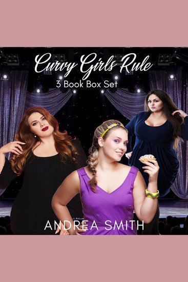 Curvy Girls Rule - 3-Book Anthology - cover