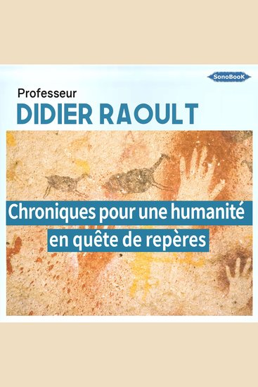 Chroniques pour une humanité en quête de repères - cover
