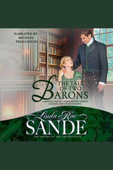 The Tale of Two Barons - cover