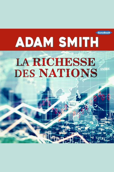 La Richesse des Nations - cover