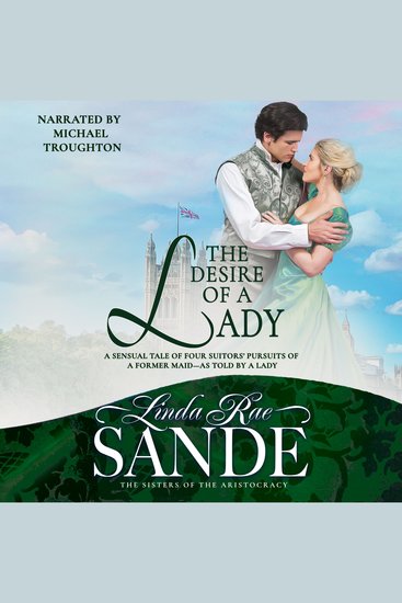 The Desire of a Lady - cover