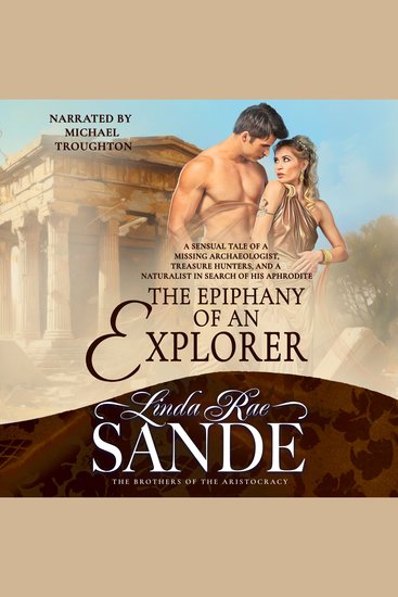 The Epiphany of an Explorer - cover