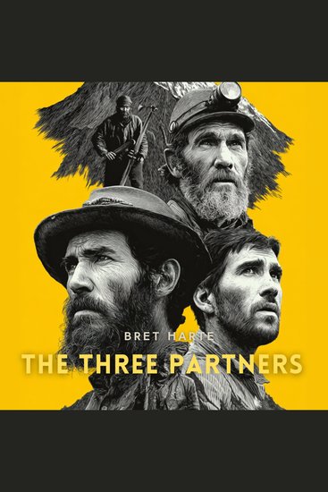The Three Partners - cover