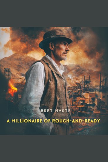 A Millionaire of Rough-and-Ready - cover