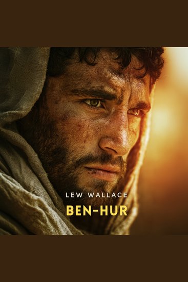 Ben-Hur Volume 1 - A Tale of The Christ - cover