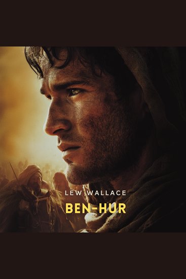 Ben-Hur Volume 2 - A Tale of The Christ - cover