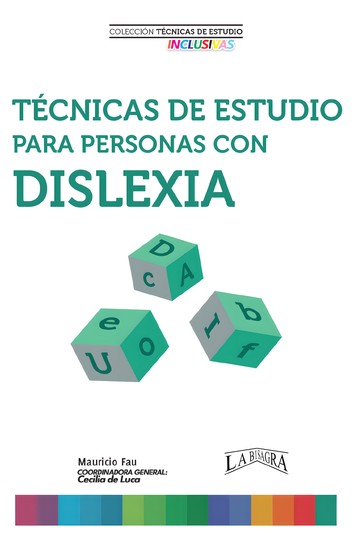 Técnicas de estudio para personas con dislexia - cover