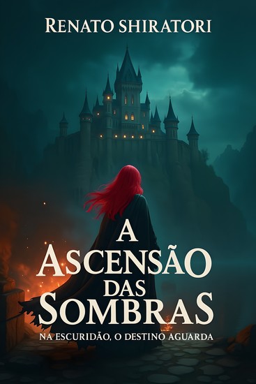 A Ascensão das Sombras - cover