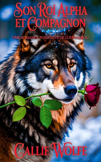 Son Roi Alpha et Compagnon - Une Romance Possessive de Loup-Garou - cover