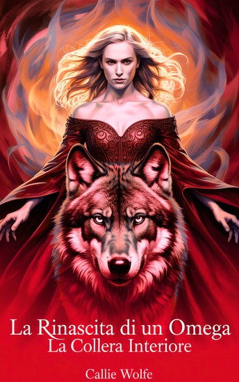La Rinascita di un Omega - La Collera Interiore - cover