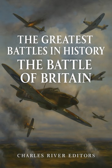The Battle of Britain - cover