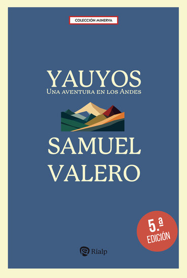 Yauyos - Una aventura en los Andes - cover