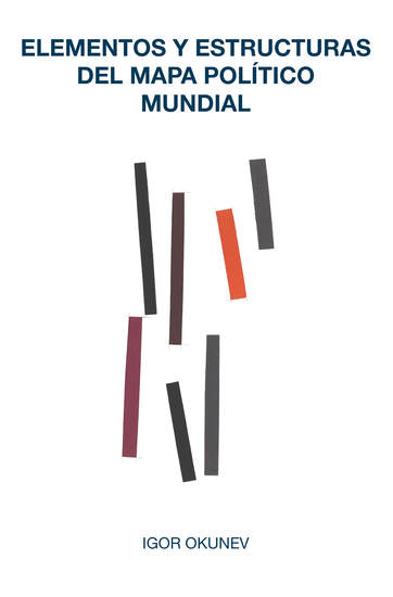 Elementos y estructuras del mapa político mundial - cover
