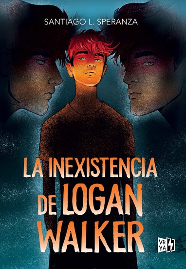 La inexistencia de Logan Walker - cover