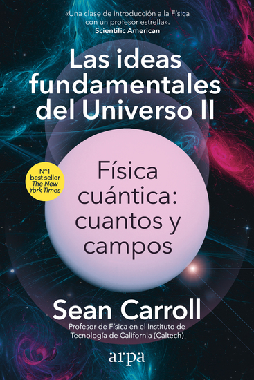 Las ideas fundamentales del Universo II - cover