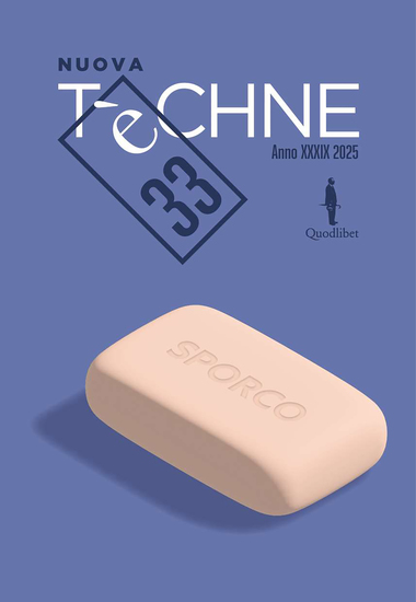 Nuova Tèchne n 33 - cover
