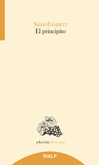 El principito - cover