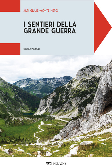 Alpi Giulie-Monte Nero - cover