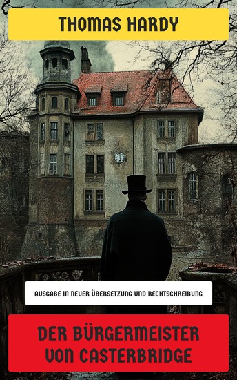 Der Bürgermeister von Casterbridge - cover