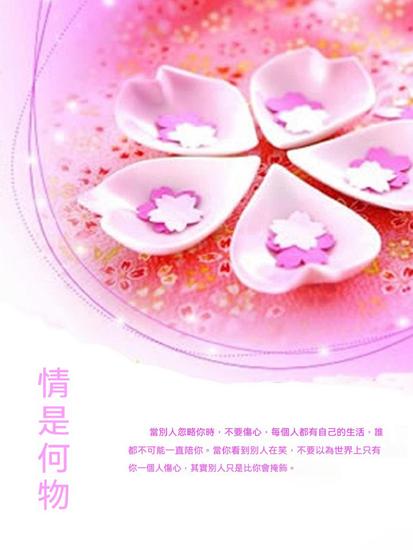 情是何物 - 繁體中文版 - cover