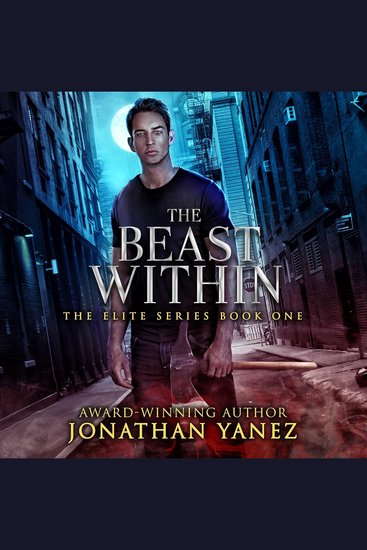 The Beast Within - cover