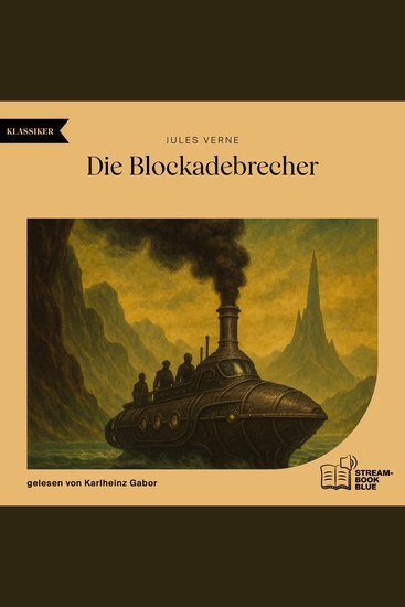 Die Blockadebrecher - cover