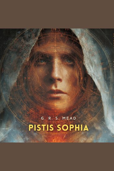 Pistis Sophia - cover