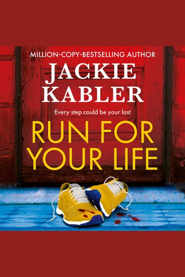Run For Your Life: A gripping and addictive psychological crime thriller with a killer twist from the No1 Kindle best-selling author for 2026 - cover