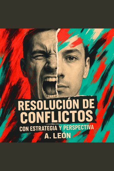 Resolución de Conflictos con Estrategia y Perspectiva - Convierte el conflicto en poder: historias reales que inspiran soluciones duraderas - cover