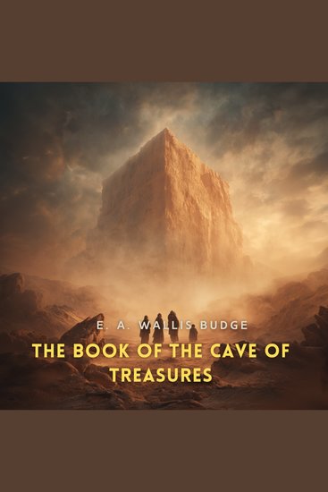 The Book of the Cave of Treasures - cover