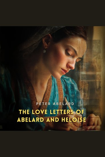 The Love Letters of Abelard and Heloise - cover