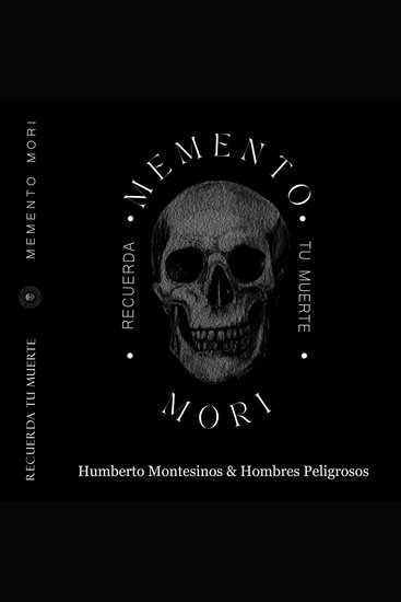 Memento Mori: Recuerda tu Muerte - cover