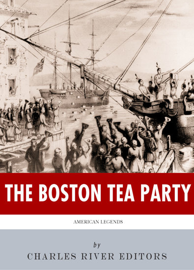 The Boston Tea Party - cover